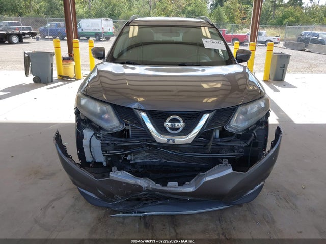 Aukcja sprzedaży 2016 Nissan Rogue Sv, vin: 5N1AT2MV8GC861749, numer aukcji: 45746311