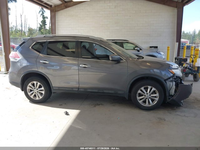Aukcja sprzedaży 2016 Nissan Rogue Sv, vin: 5N1AT2MV8GC861749, numer aukcji: 45746311