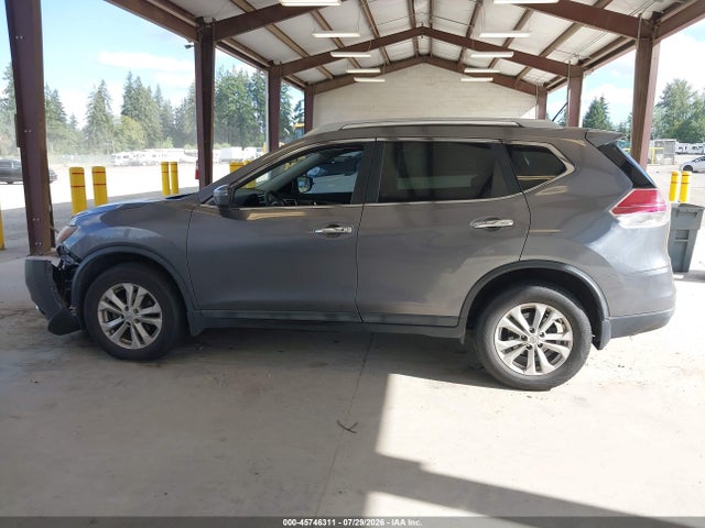 Aukcja sprzedaży 2016 Nissan Rogue Sv, vin: 5N1AT2MV8GC861749, numer aukcji: 45746311