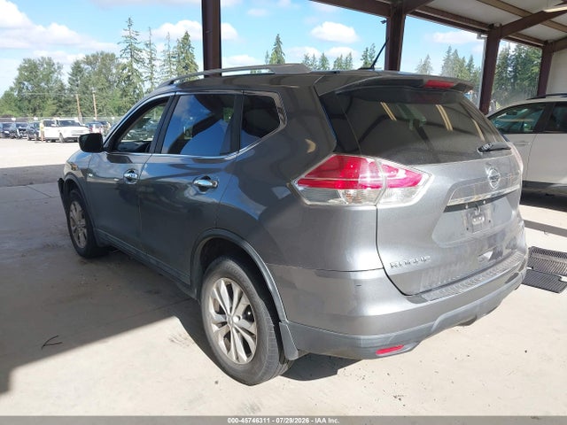 Aukcja sprzedaży 2016 Nissan Rogue Sv, vin: 5N1AT2MV8GC861749, numer aukcji: 45746311