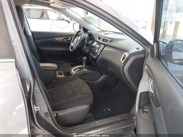Aukcja sprzedaży 2016 Nissan Rogue Sv, vin: 5N1AT2MV8GC861749, numer aukcji: 45746311