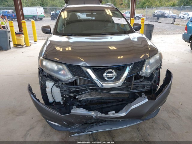 Aukcja sprzedaży 2016 Nissan Rogue Sv, vin: 5N1AT2MV8GC861749, numer aukcji: 45746311