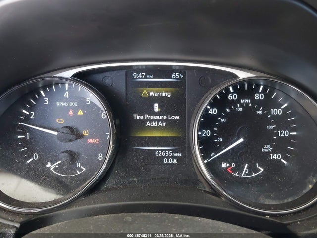 Aukcja sprzedaży 2016 Nissan Rogue Sv, vin: 5N1AT2MV8GC861749, numer aukcji: 45746311