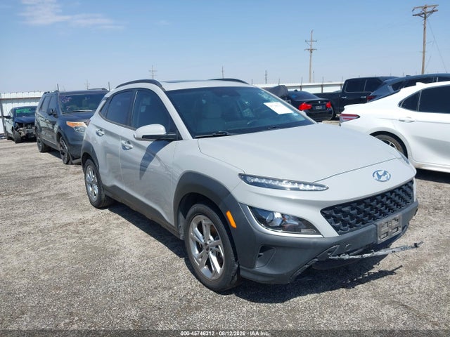 Aukcja sprzedaży 2022 Hyundai Kona Sel, vin: KM8K32AB4NU771326, numer aukcji: 45746312