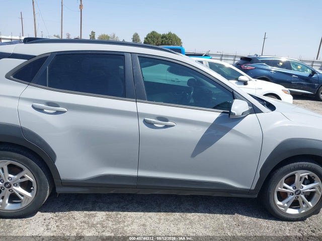 Aukcja sprzedaży 2022 Hyundai Kona Sel, vin: KM8K32AB4NU771326, numer aukcji: 45746312