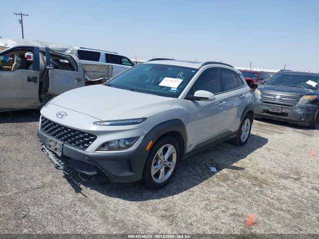 Aukcja sprzedaży 2022 Hyundai Kona Sel, vin: KM8K32AB4NU771326, numer aukcji: 45746312