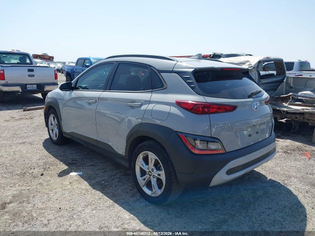 Aukcja sprzedaży 2022 Hyundai Kona Sel, vin: KM8K32AB4NU771326, numer aukcji: 45746312