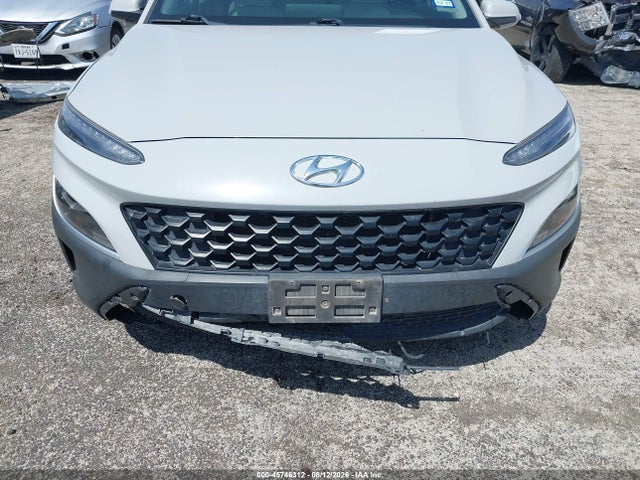 Aukcja sprzedaży 2022 Hyundai Kona Sel, vin: KM8K32AB4NU771326, numer aukcji: 45746312