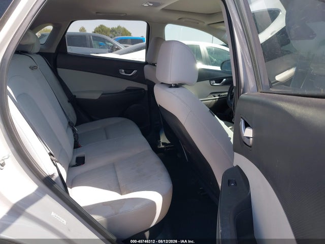 Aukcja sprzedaży 2022 Hyundai Kona Sel, vin: KM8K32AB4NU771326, numer aukcji: 45746312