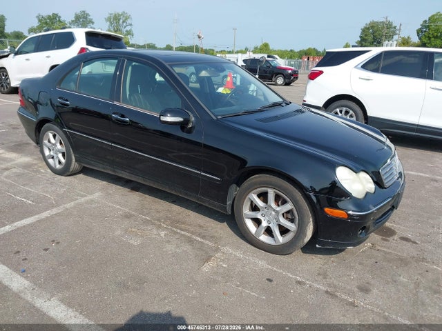 Продаж на аукціоні авто 2007 Mercedes-benz C 280 Luxury 4matic, vin: WDBRF92H17F891676, номер лоту: 45746313