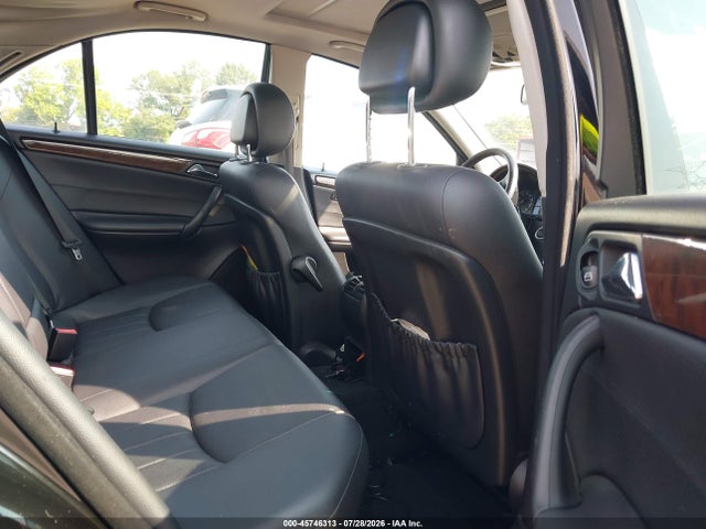 45746313 :رقم المزاد ، WDBRF92H17F891676 vin ، 2007 Mercedes-benz C 280 Luxury 4matic مزاد بيع