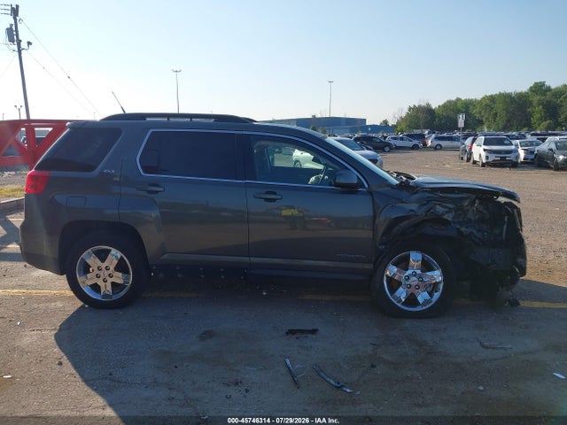45746314 :رقم المزاد ، 2GKALUEK9D6138697 vin ، 2013 Gmc Terrain Slt-1 مزاد بيع