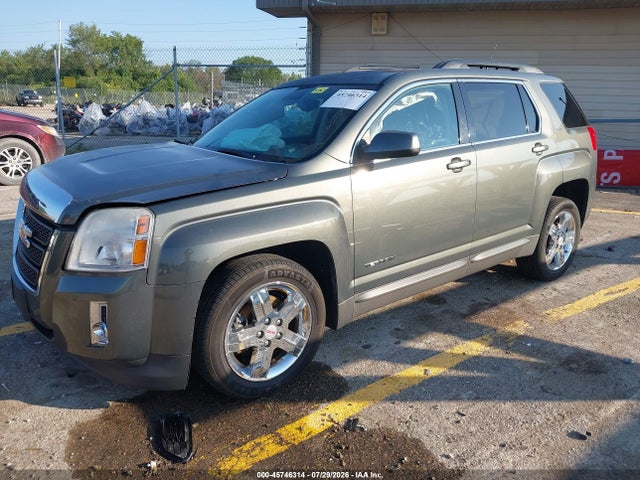 45746314 :رقم المزاد ، 2GKALUEK9D6138697 vin ، 2013 Gmc Terrain Slt-1 مزاد بيع