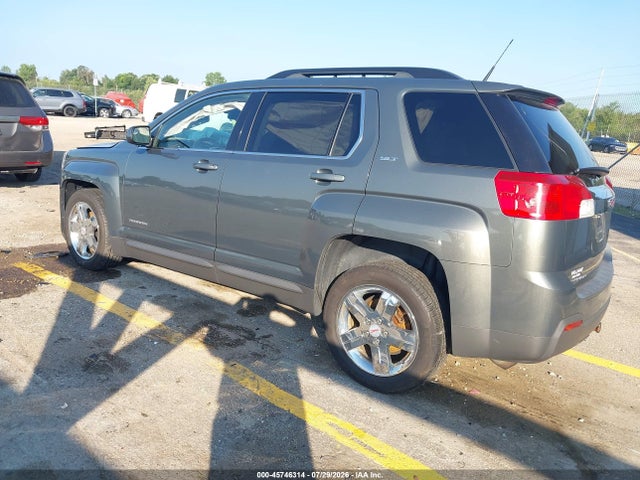 45746314 :رقم المزاد ، 2GKALUEK9D6138697 vin ، 2013 Gmc Terrain Slt-1 مزاد بيع