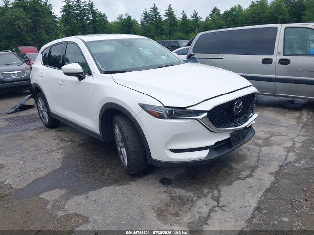 Продаж на аукціоні авто 2019 Mazda Cx-5 Grand Touring, vin: JM3KFBDM2K0525684, номер лоту: 45746321