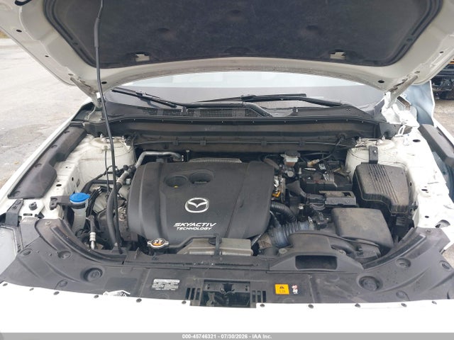 Продаж на аукціоні авто 2019 Mazda Cx-5 Grand Touring, vin: JM3KFBDM2K0525684, номер лоту: 45746321