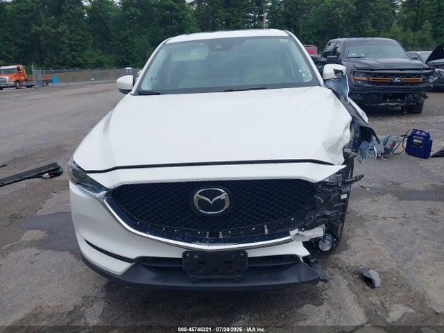 Продаж на аукціоні авто 2019 Mazda Cx-5 Grand Touring, vin: JM3KFBDM2K0525684, номер лоту: 45746321