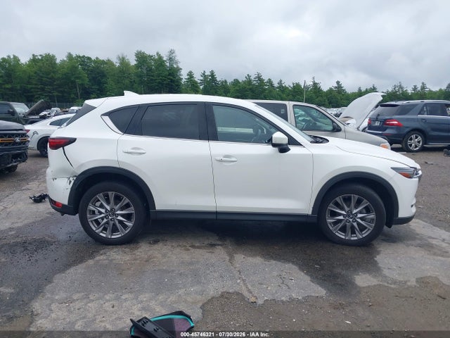 Продаж на аукціоні авто 2019 Mazda Cx-5 Grand Touring, vin: JM3KFBDM2K0525684, номер лоту: 45746321