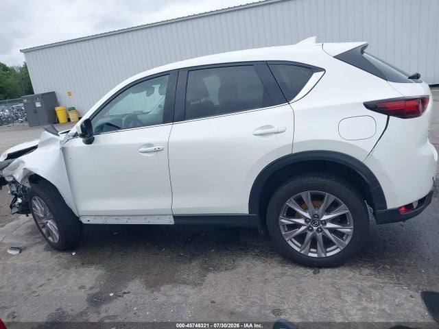 Продаж на аукціоні авто 2019 Mazda Cx-5 Grand Touring, vin: JM3KFBDM2K0525684, номер лоту: 45746321
