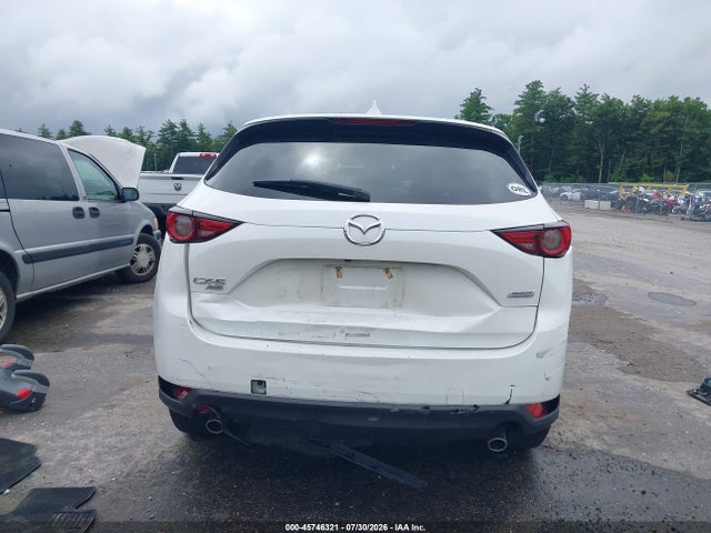 Продаж на аукціоні авто 2019 Mazda Cx-5 Grand Touring, vin: JM3KFBDM2K0525684, номер лоту: 45746321
