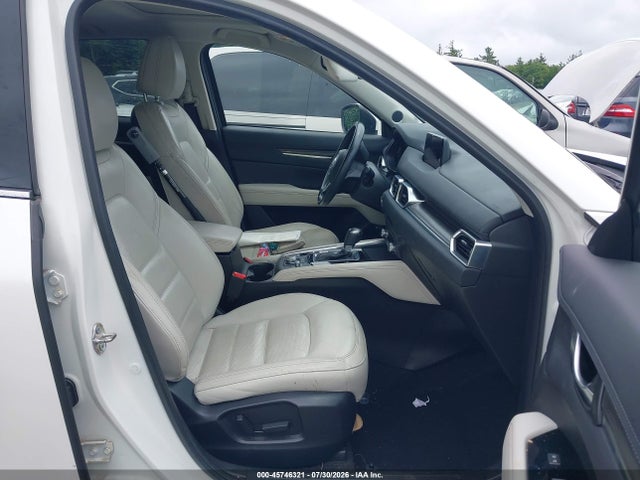 Продаж на аукціоні авто 2019 Mazda Cx-5 Grand Touring, vin: JM3KFBDM2K0525684, номер лоту: 45746321