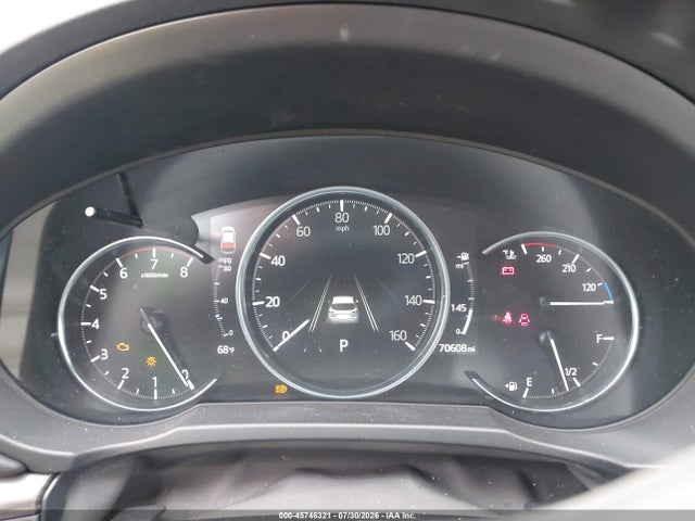Продаж на аукціоні авто 2019 Mazda Cx-5 Grand Touring, vin: JM3KFBDM2K0525684, номер лоту: 45746321