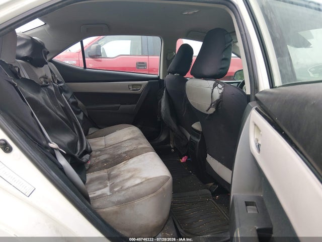 Aukcja sprzedaży 2017 Toyota Corolla Le, vin: 5YFBURHE3HP599589, numer aukcji: 45746322
