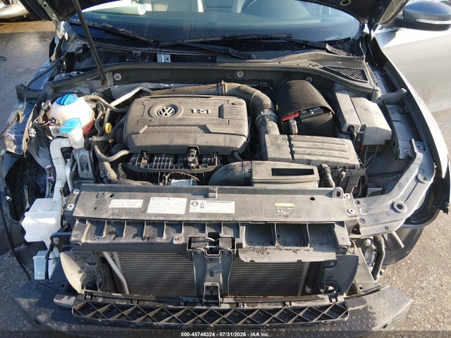 Продаж на аукціоні авто 2015 Volkswagen Passat 1.8t Limited Edition, vin: 1VWAT7A34FC086835, номер лоту: 45746324
