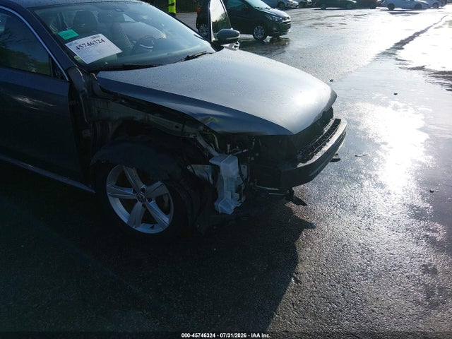 Продаж на аукціоні авто 2015 Volkswagen Passat 1.8t Limited Edition, vin: 1VWAT7A34FC086835, номер лоту: 45746324