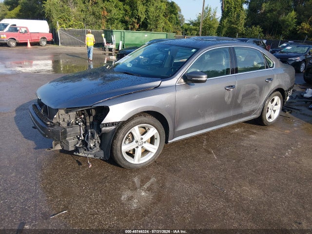 Продаж на аукціоні авто 2015 Volkswagen Passat 1.8t Limited Edition, vin: 1VWAT7A34FC086835, номер лоту: 45746324