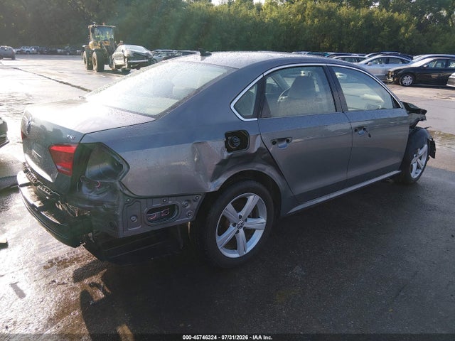 Продаж на аукціоні авто 2015 Volkswagen Passat 1.8t Limited Edition, vin: 1VWAT7A34FC086835, номер лоту: 45746324