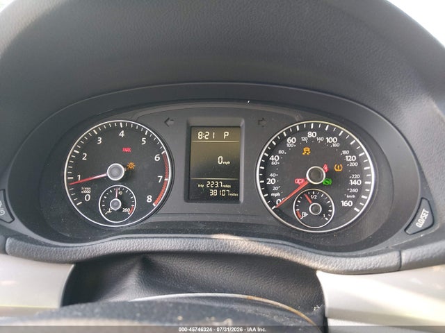 Продаж на аукціоні авто 2015 Volkswagen Passat 1.8t Limited Edition, vin: 1VWAT7A34FC086835, номер лоту: 45746324