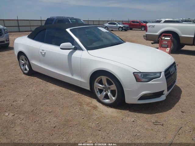 45746328 :رقم المزاد ، WAUAFAFH2DN018348 vin ، 2013 Audi A5 2.0t Premium مزاد بيع