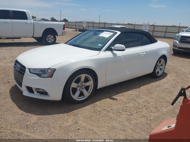 45746328 :رقم المزاد ، WAUAFAFH2DN018348 vin ، 2013 Audi A5 2.0t Premium مزاد بيع