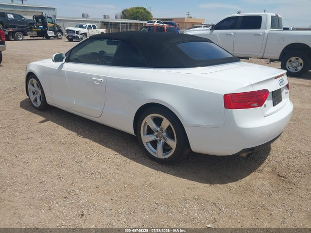 45746328 :رقم المزاد ، WAUAFAFH2DN018348 vin ، 2013 Audi A5 2.0t Premium مزاد بيع