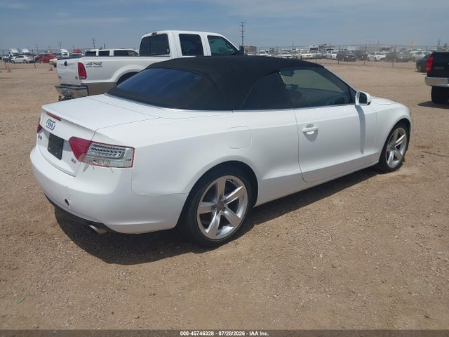 45746328 :رقم المزاد ، WAUAFAFH2DN018348 vin ، 2013 Audi A5 2.0t Premium مزاد بيع