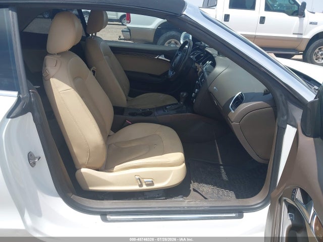 45746328 :رقم المزاد ، WAUAFAFH2DN018348 vin ، 2013 Audi A5 2.0t Premium مزاد بيع