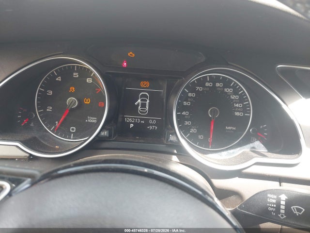 45746328 :رقم المزاد ، WAUAFAFH2DN018348 vin ، 2013 Audi A5 2.0t Premium مزاد بيع
