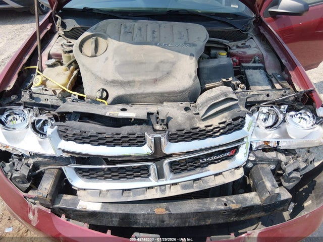45746330 :رقم المزاد ، 1C3CDZAG2EN217758 vin ، 2014 Dodge Avenger Se مزاد بيع