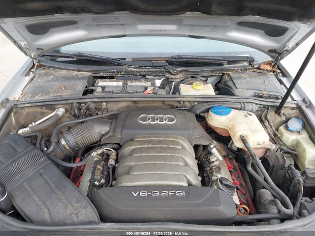 Продаж на аукціоні авто 2005 Audi A4 3.2, vin: WAUDG78E55A546359, номер лоту: 45746334
