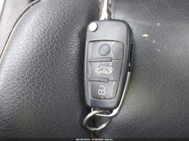 Продаж на аукціоні авто 2005 Audi A4 3.2, vin: WAUDG78E55A546359, номер лоту: 45746334