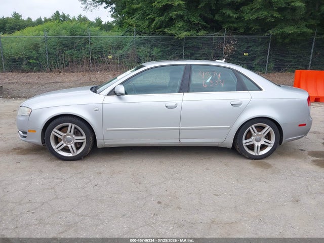 Продаж на аукціоні авто 2005 Audi A4 3.2, vin: WAUDG78E55A546359, номер лоту: 45746334