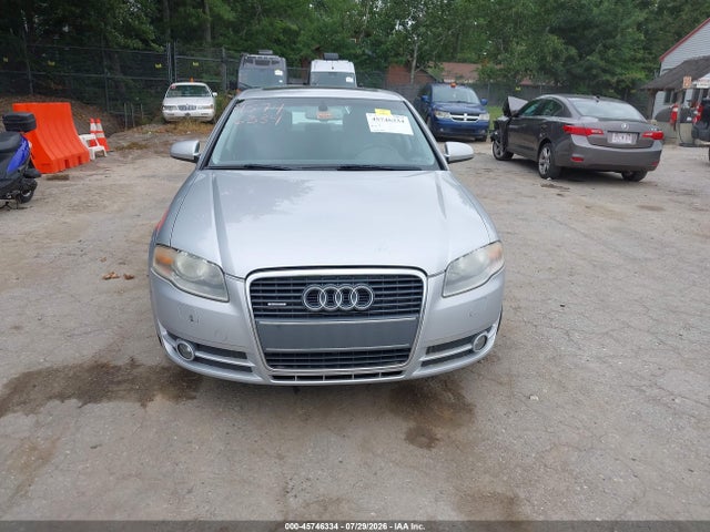 Продаж на аукціоні авто 2005 Audi A4 3.2, vin: WAUDG78E55A546359, номер лоту: 45746334