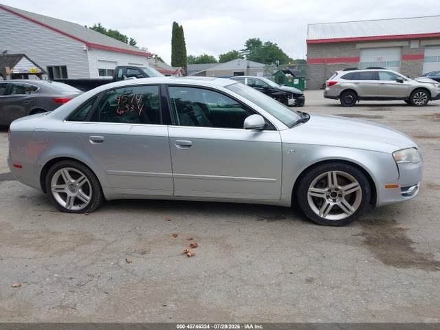 Продаж на аукціоні авто 2005 Audi A4 3.2, vin: WAUDG78E55A546359, номер лоту: 45746334