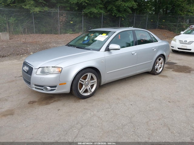 Продаж на аукціоні авто 2005 Audi A4 3.2, vin: WAUDG78E55A546359, номер лоту: 45746334
