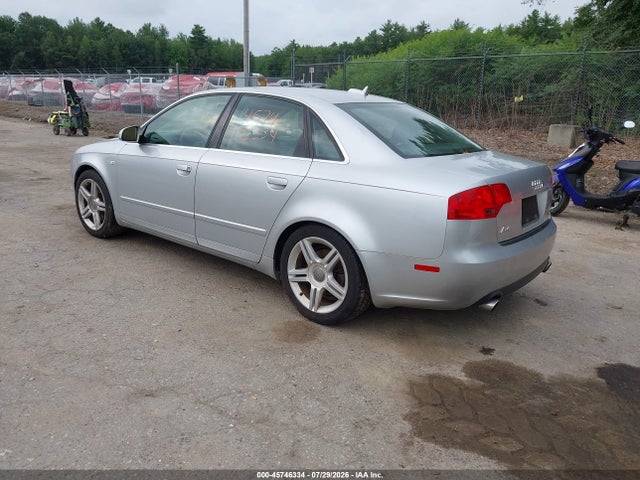 Продаж на аукціоні авто 2005 Audi A4 3.2, vin: WAUDG78E55A546359, номер лоту: 45746334