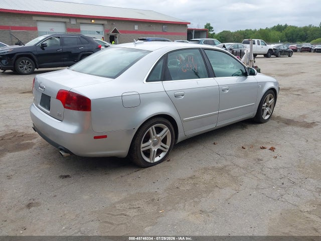 Продаж на аукціоні авто 2005 Audi A4 3.2, vin: WAUDG78E55A546359, номер лоту: 45746334