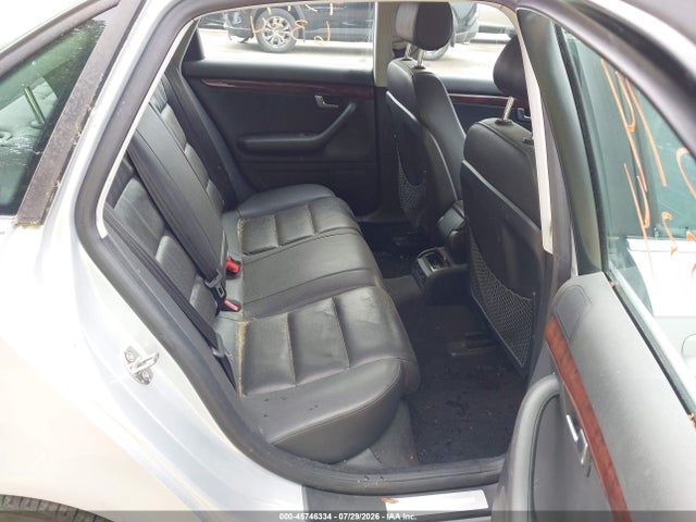 Продаж на аукціоні авто 2005 Audi A4 3.2, vin: WAUDG78E55A546359, номер лоту: 45746334