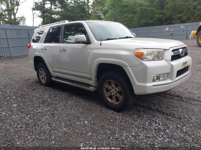 Продаж на аукціоні авто 2011 Toyota 4runner Sr5 V6, vin: JTEBU5JR7B5035417, номер лоту: 45746335