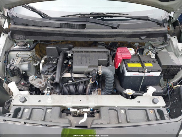 2024 Mitsubishi Mirage Es/le მანქანა იყიდება აუქციონზე, vin: ML32AUHJ4RH019890, აუქციონის ნომერი: 45746337